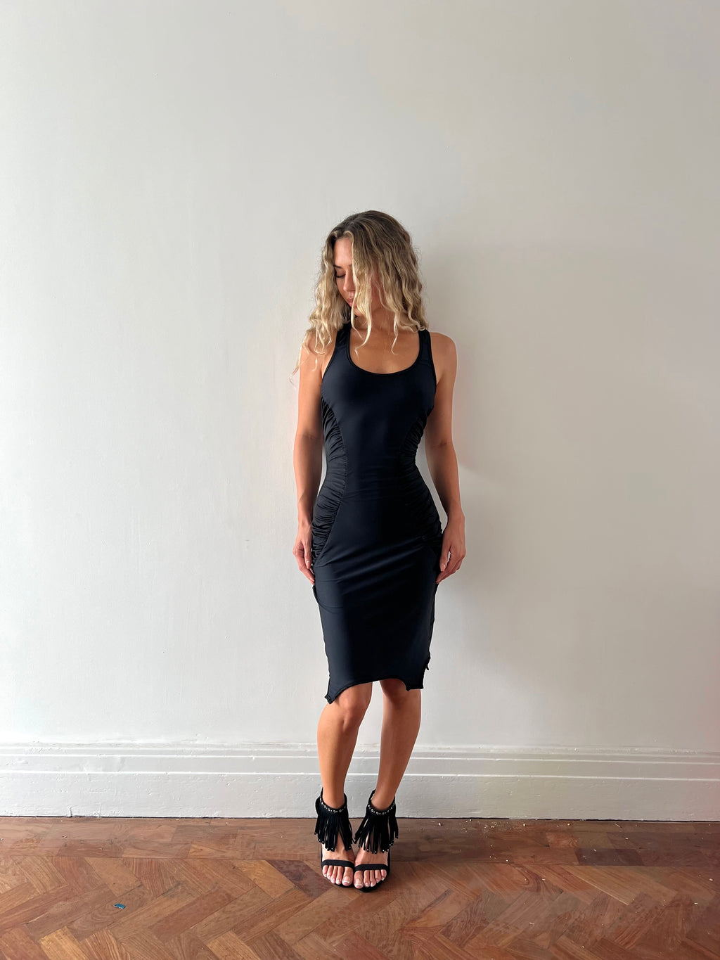 NYX SCULPT DRESS